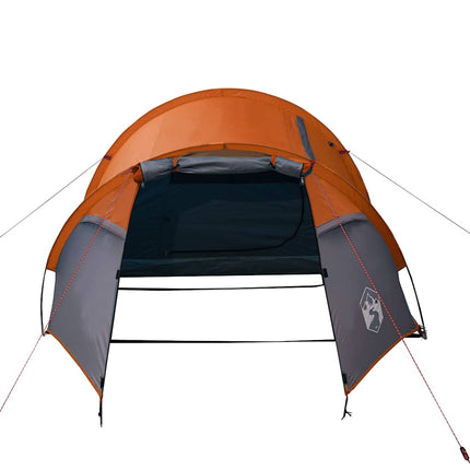 Tunneltent Waterdicht Oranje