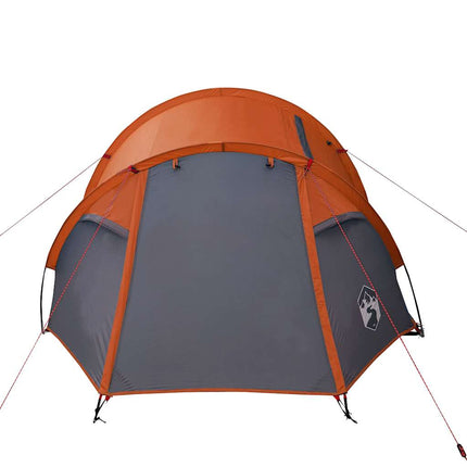 Tunneltent Waterdicht Oranje