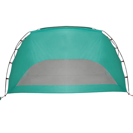 Strandtent 274X178X170/148 Cm 185T Polyester Zee Groen