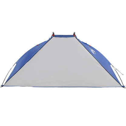 Strandtent 268X223X125 Cm 185T Polyester Azuur Blauw