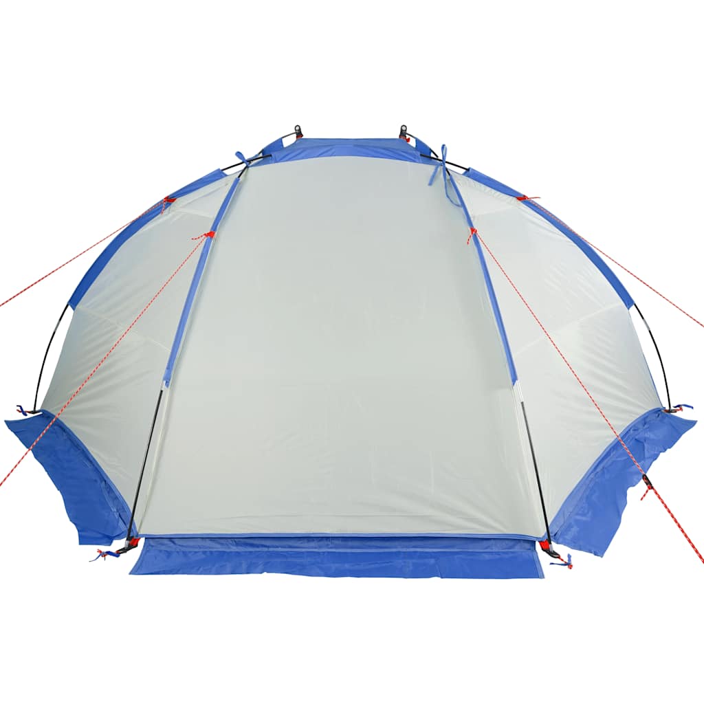 Strandtent 268X223X125 Cm 185T Polyester Azuur Blauw