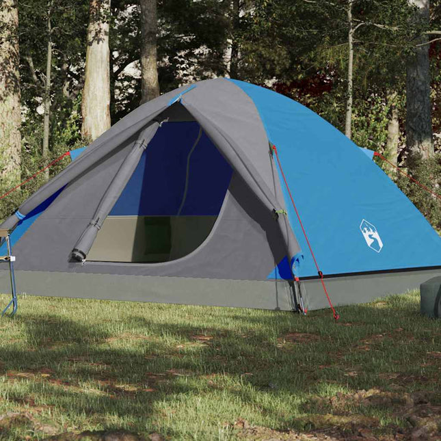 Koepeltent Waterdicht Blauw