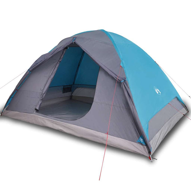 Koepeltent Waterdicht Blauw