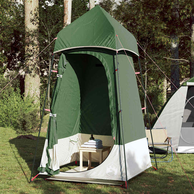 Toilettent Waterdicht Groen