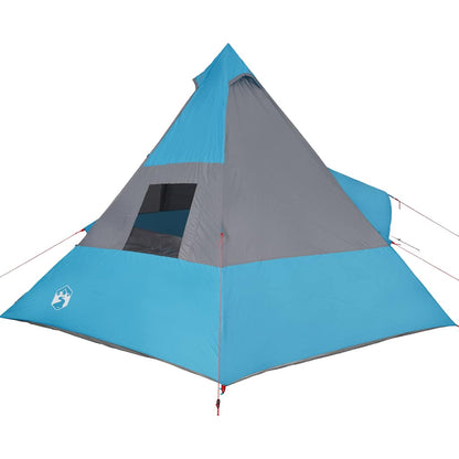 Tipitent 7-Persoons Waterdicht Blauw