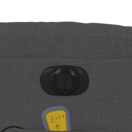 Massagestoel Elektrisch Verstelbaar Stof