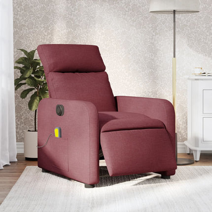 Fauteuil Verstelbaar Elektrisch Stof