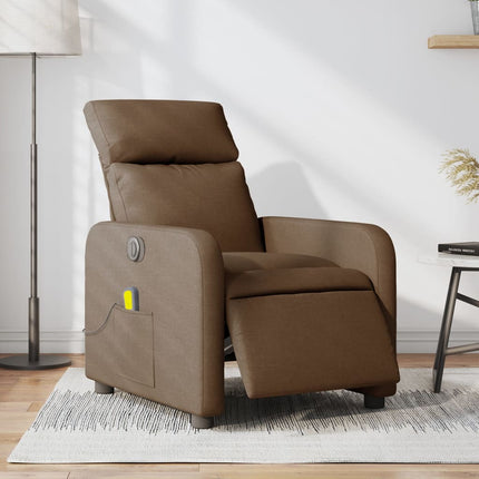 Fauteuil Verstelbaar Elektrisch Stof