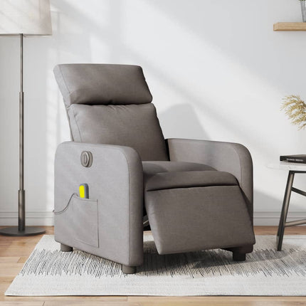 Fauteuil Verstelbaar Elektrisch Stof