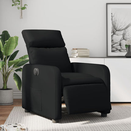 Fauteuil Verstelbaar Elektrisch Kunstleer