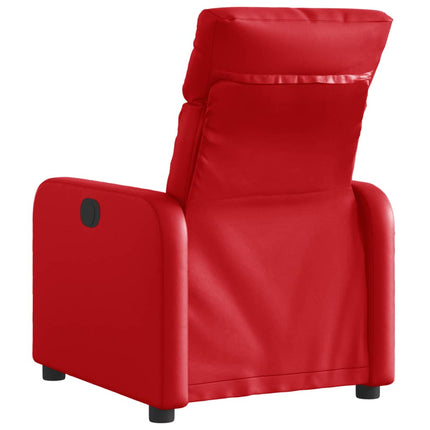 Fauteuil Verstelbaar Elektrisch Kunstleer