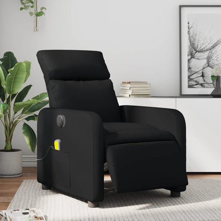 Fauteuil Verstelbaar Elektrisch Kunstleer