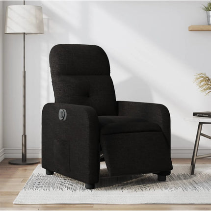 Massagestoel Elektrisch Verstelbaar Stof