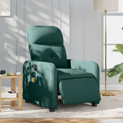 Massagestoel Elektrisch Verstelbaar Stof