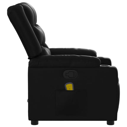 Massagestoel Van Kunstleer