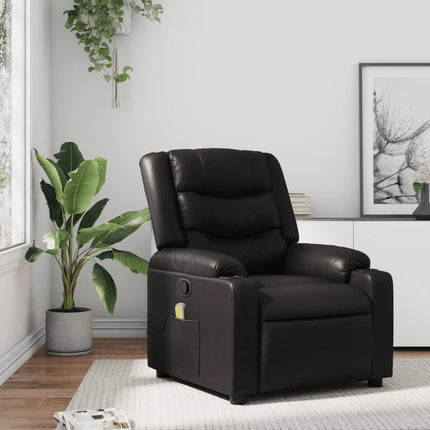 Massagestoel Van Kunstleer