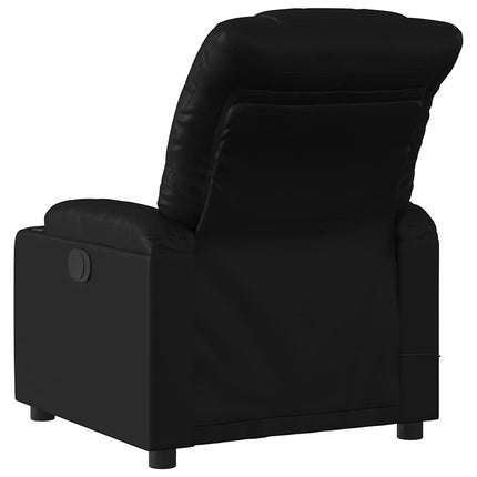 Massagestoel Van Kunstleer