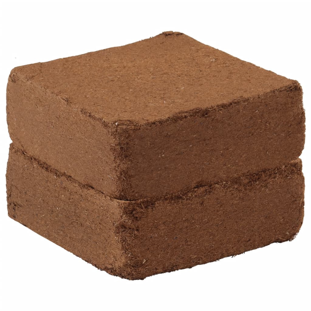 Kokosvezelblokken 5 Kg Elk 25 Kg Totaal