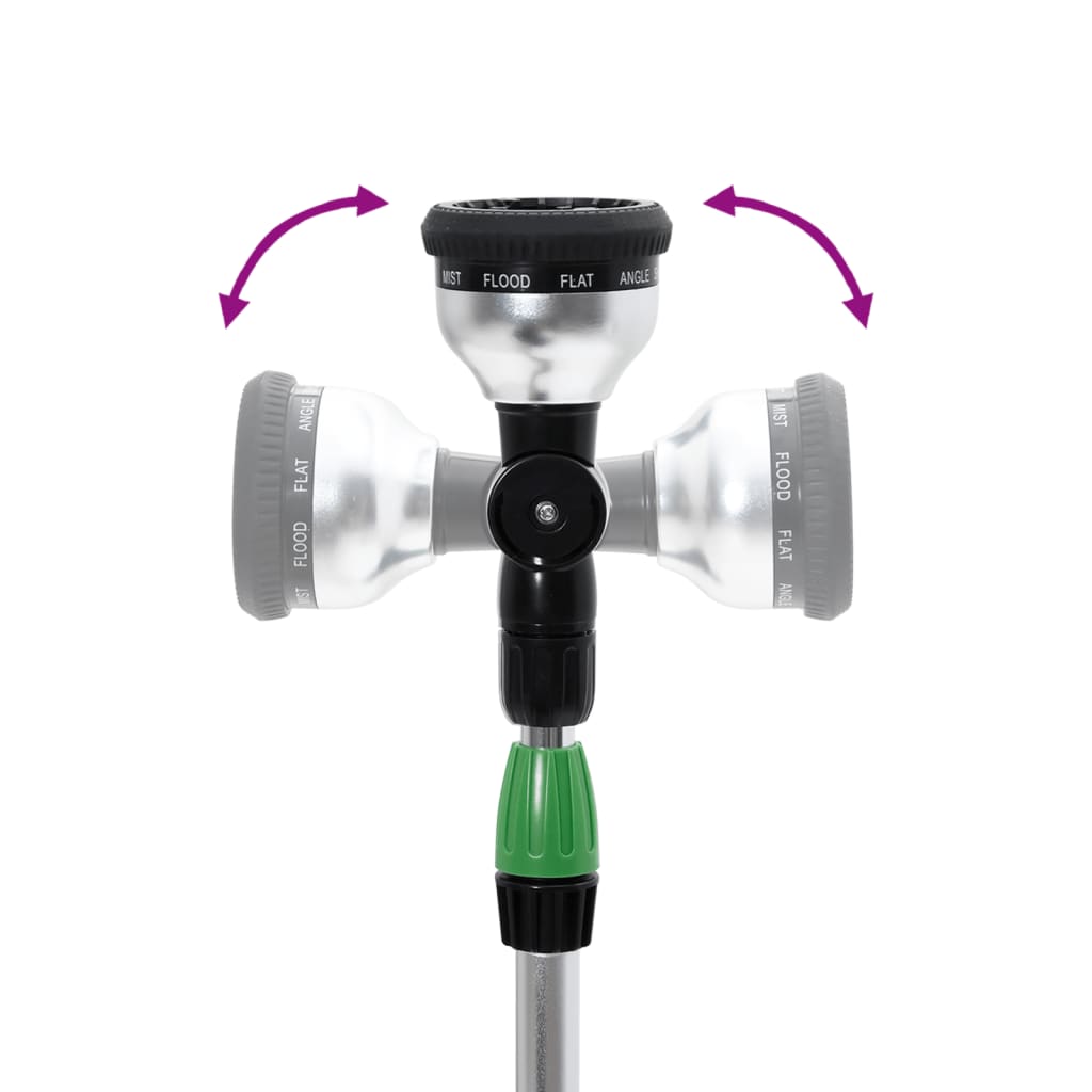 Spuitlans Telescopisch Met 10 Patronen Van 75-110 Cm