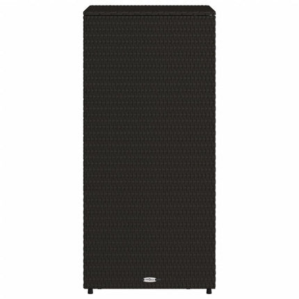 Tuinkast 50X55X115 Cm Poly Rattan