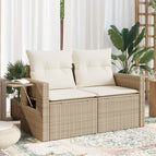 1 / beige en crèmekleurig
