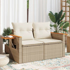 1 / Beige en wit
