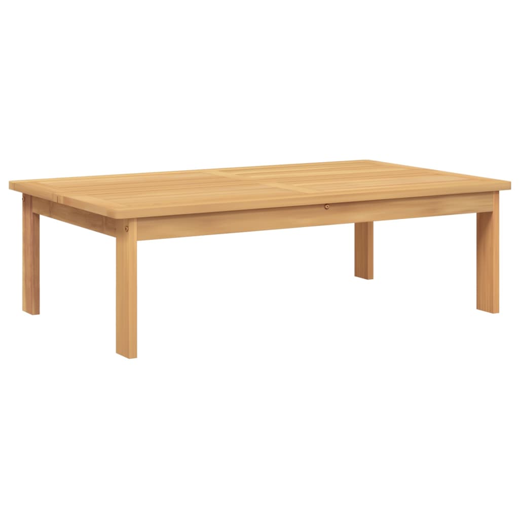 5-Delige Loungeset Pallet Massief Acaciahout