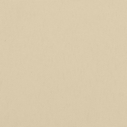 5-Delige Loungeset Pallet Met Kussens Massief Acaciahout Beige