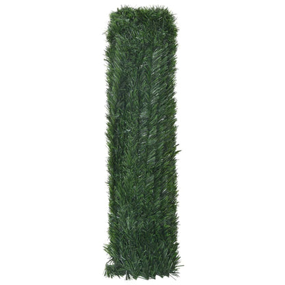 Tuinscherm Kunstgras