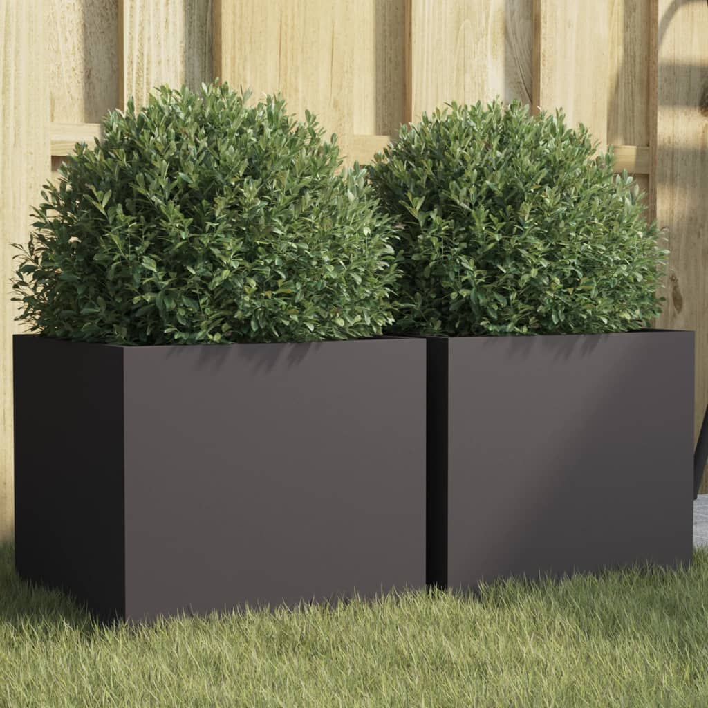 Plantenbak Cortenstaal