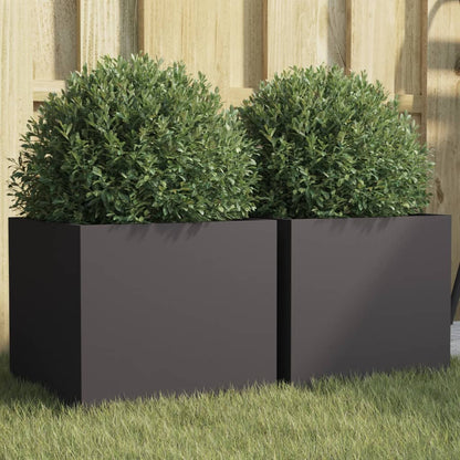 Plantenbak Cortenstaal