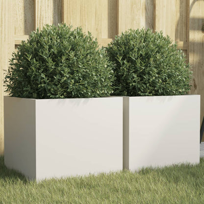 Plantenbak Cortenstaal