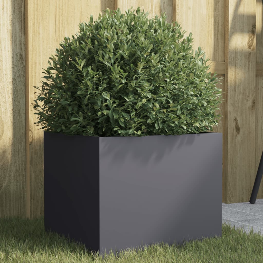 Plantenbak Cortenstaal