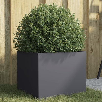 Plantenbak Cortenstaal