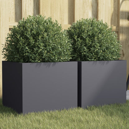 Plantenbak Cortenstaal