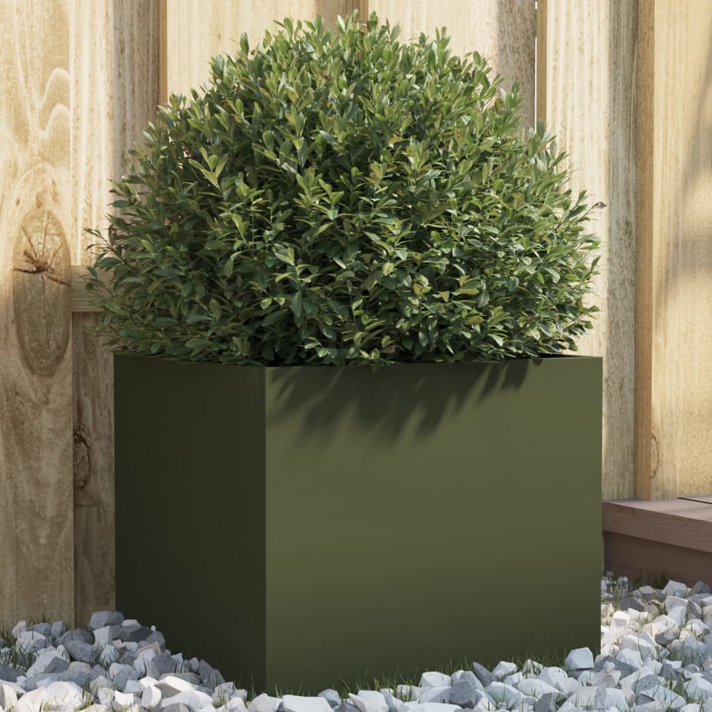 Plantenbak Cortenstaal