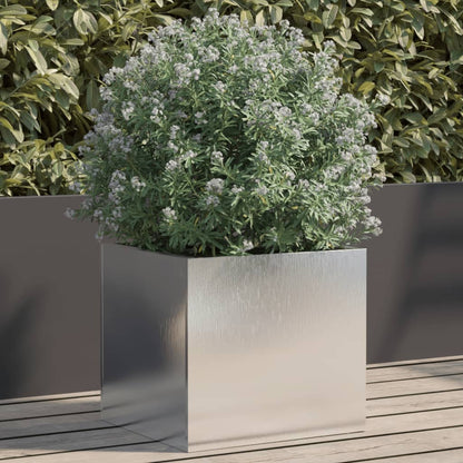 Plantenbak Cortenstaal
