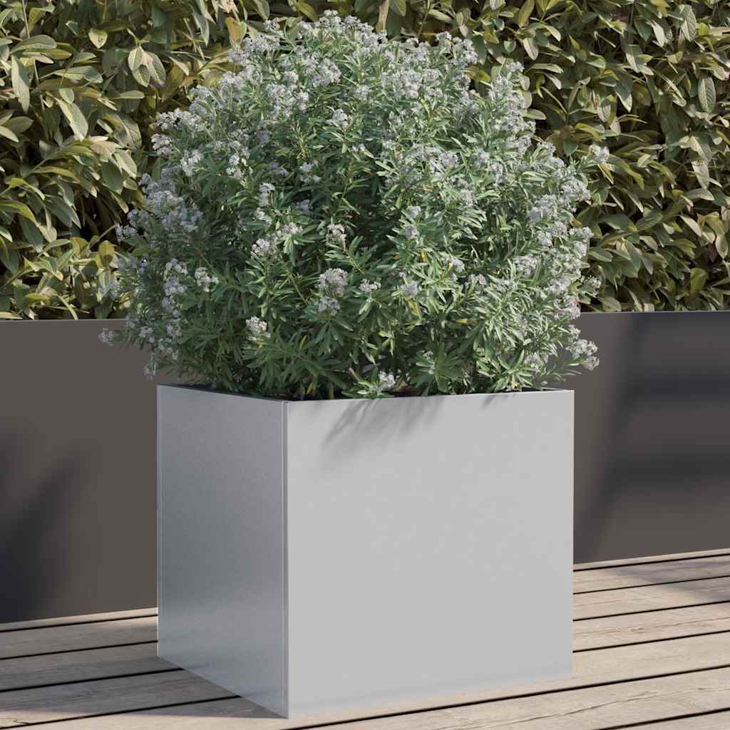 Plantenbak Cortenstaal