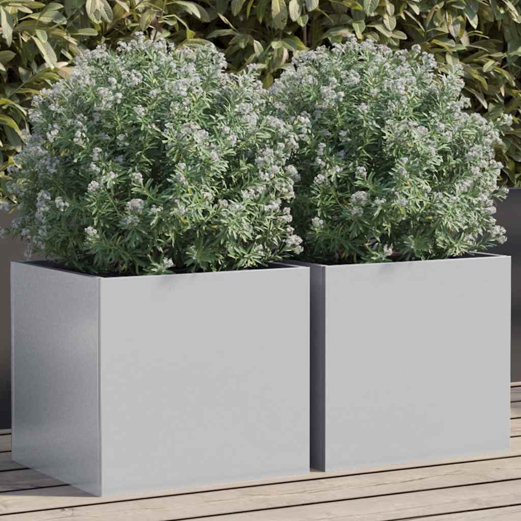 Plantenbak Cortenstaal