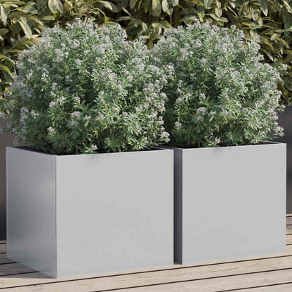 Plantenbak Cortenstaal