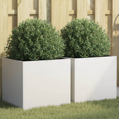 Plantenbak Cortenstaal