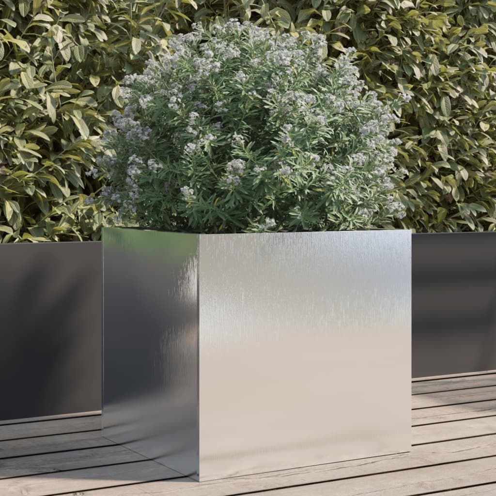 Plantenbak Cortenstaal