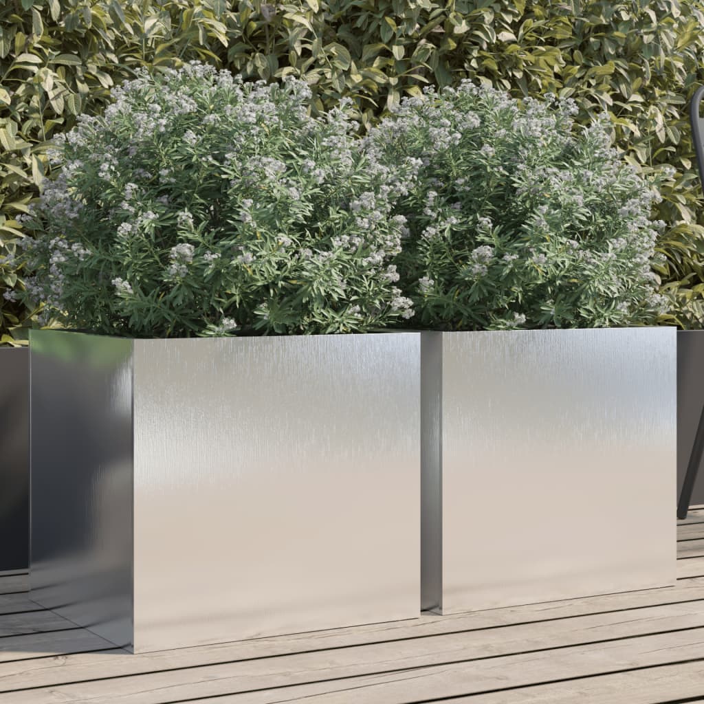 Plantenbak Cortenstaal