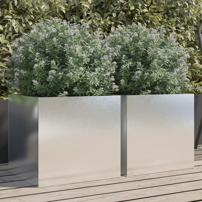 Plantenbak Cortenstaal