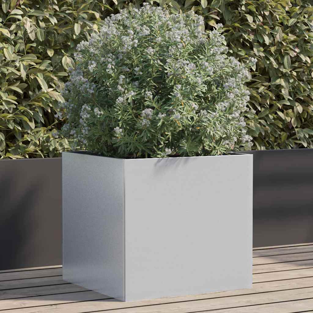Plantenbak Cortenstaal