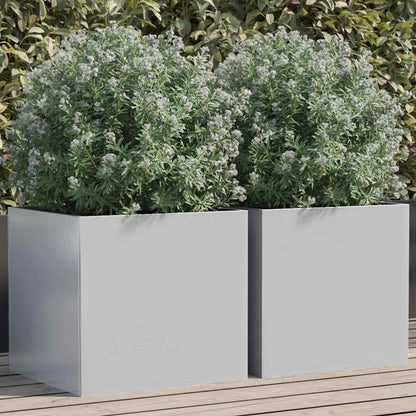 Plantenbak Cortenstaal