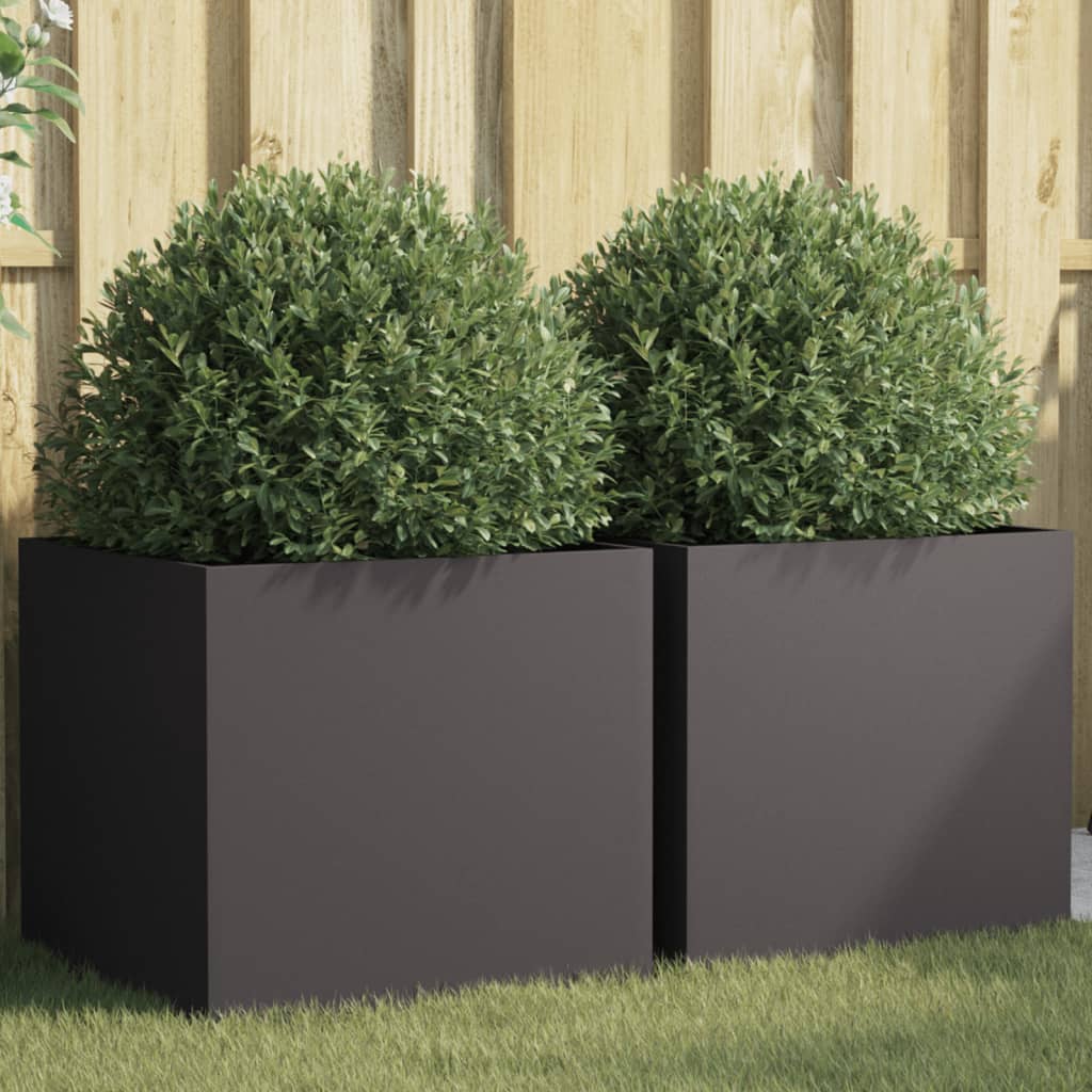 Plantenbak Cortenstaal