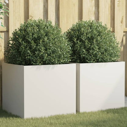 Plantenbak Cortenstaal