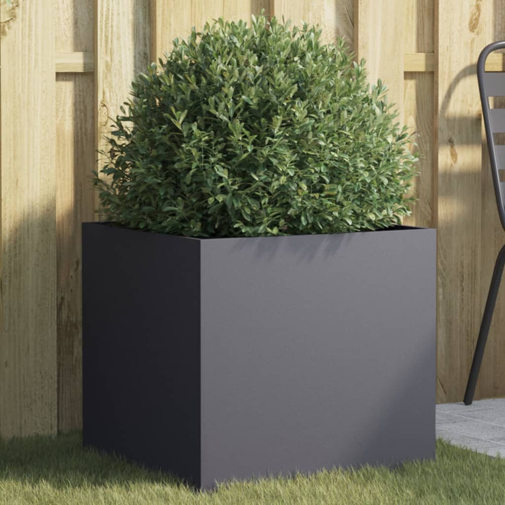 Plantenbak Cortenstaal