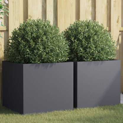 Plantenbak Cortenstaal